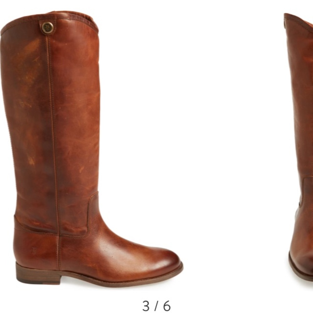 Frye Melissa Riding Boot, 6.5 - Picture 3 of 8